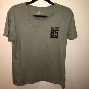 Simple design T-shirt